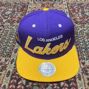 Lakers SnapBack
